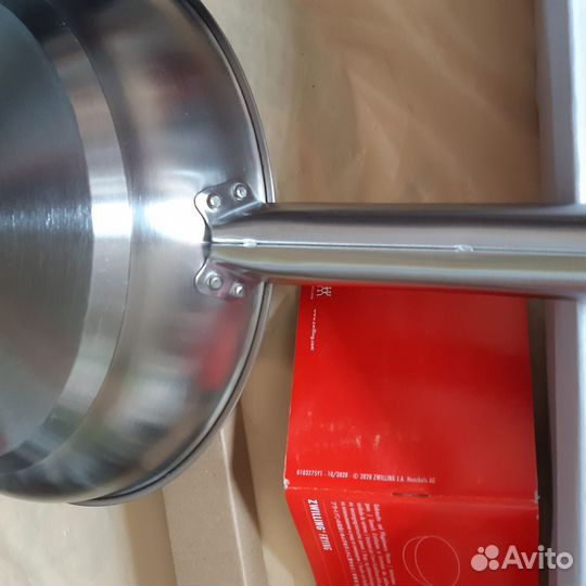 Сковорода zwilling Plus D24