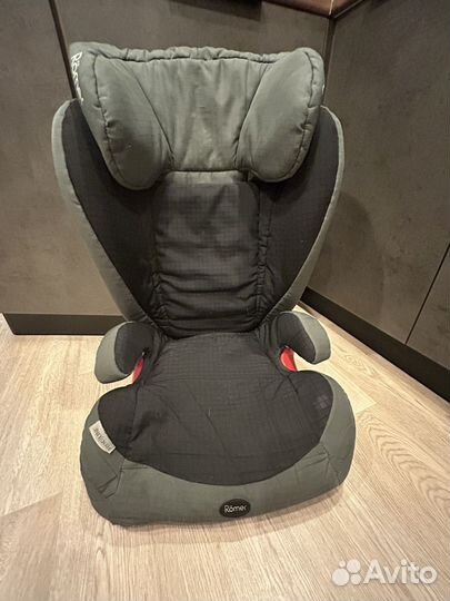 Автокресло britax romer