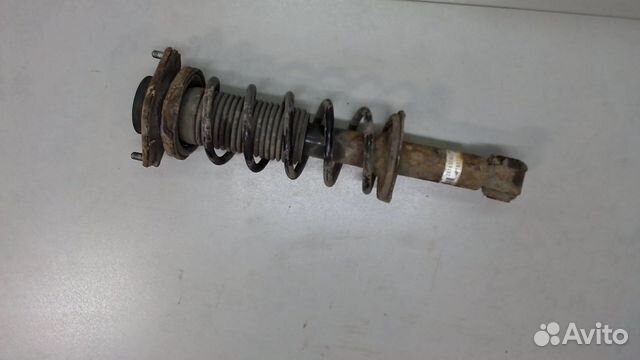 Амортизатор подвески Subaru Impreza (G12), 2007