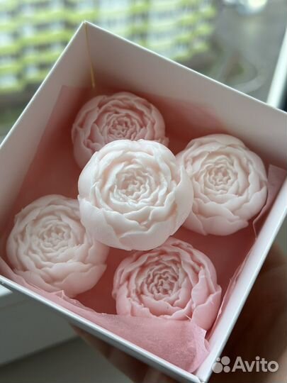 Подарочные наборы мыла ручной работы