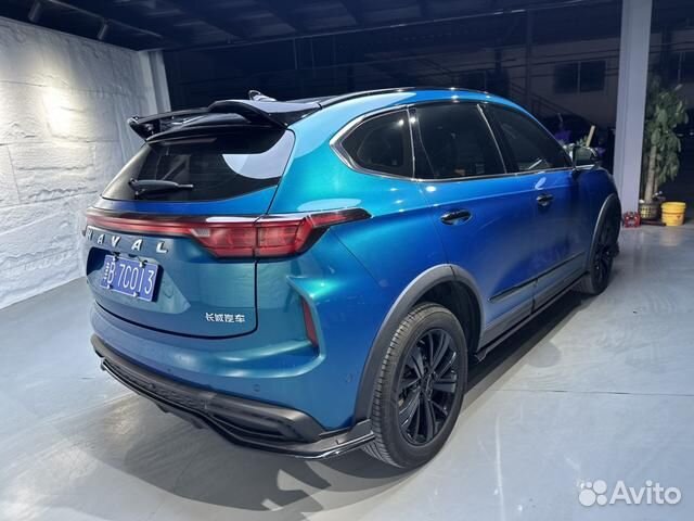 HAVAL Chitu 1.5 AMT, 2021, 36 000 км