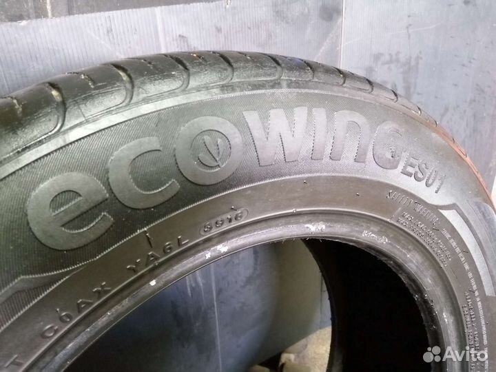 Kumho Ecowing ES01 KH27 195/60 R15 88H
