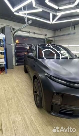 Оклею фары защитной пленкой