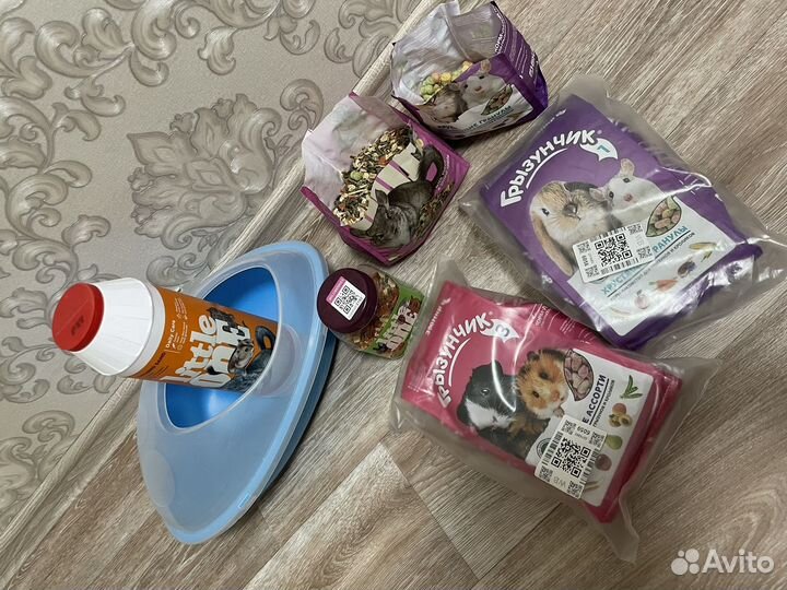 Клетка для грызунов