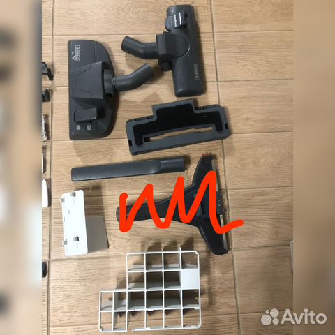 Запчасти и насадки к пылесосу Thomas