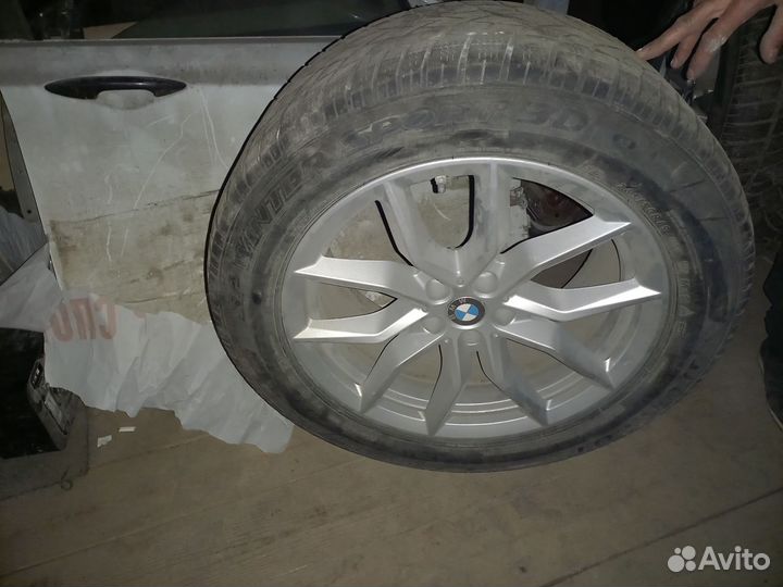 Колеса в сборе r19 bmw