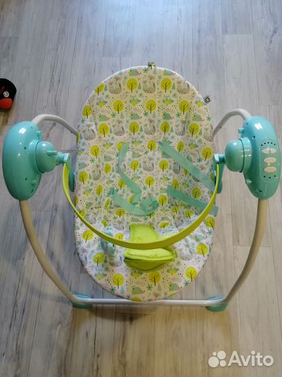 Детская качеля