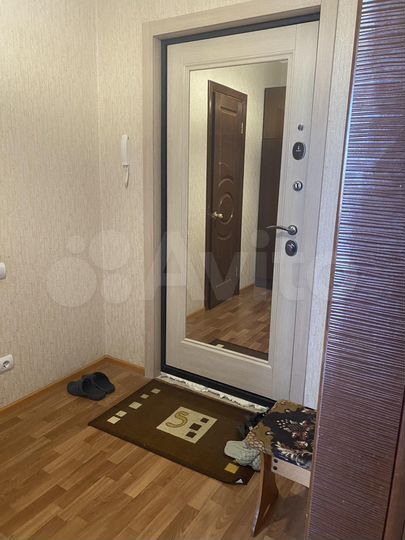 1-к. квартира, 36 м², 12/17 эт.