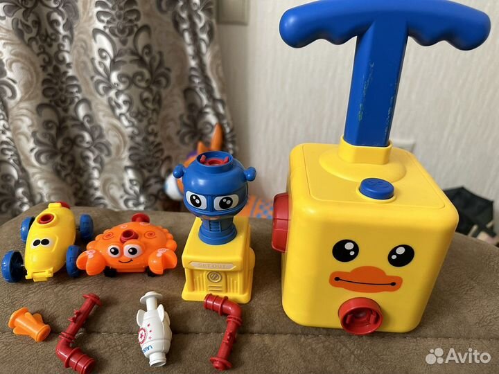 Ослик прыгун