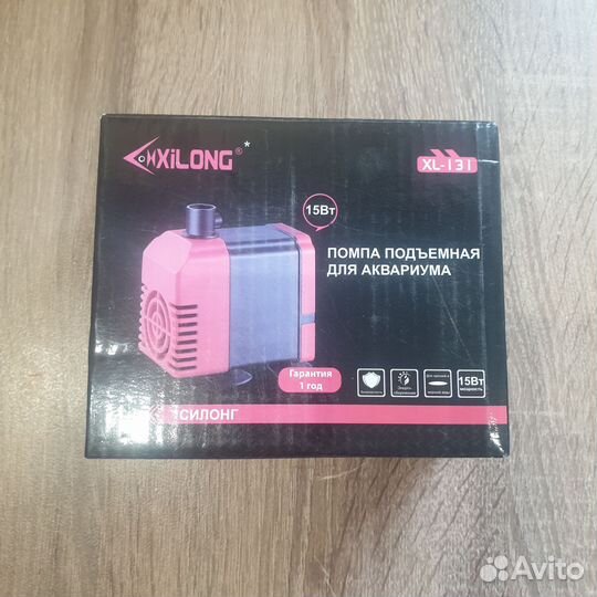 Помпа подьемная для аквариума