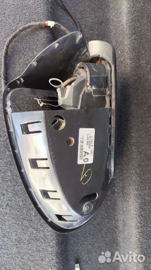 Зеркало правое Nissan qashqai j10