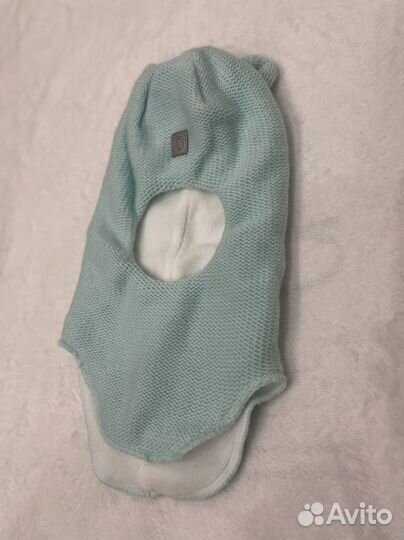 Шапка шлем crockid 46-48