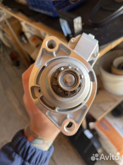 Стартер lst1815 Volkswagen Passat