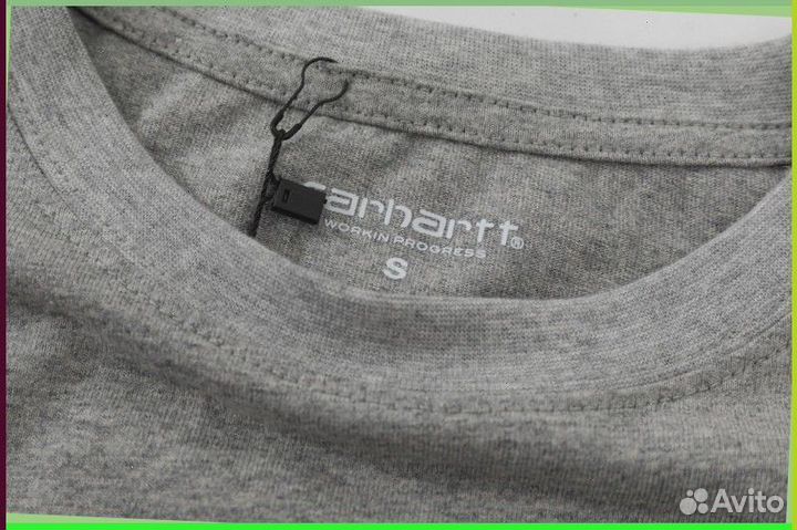 Футболка Carhartt Pocket (Номер отгрузки: 64248)