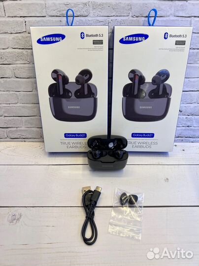 Беспроводные наушники buds21 samsung