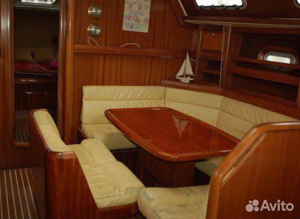 Аренда парусной яхты