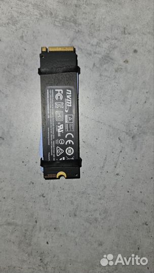 Ssd samsung 970 evo plus 250 (m2)