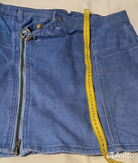 Юбка ретро BMW