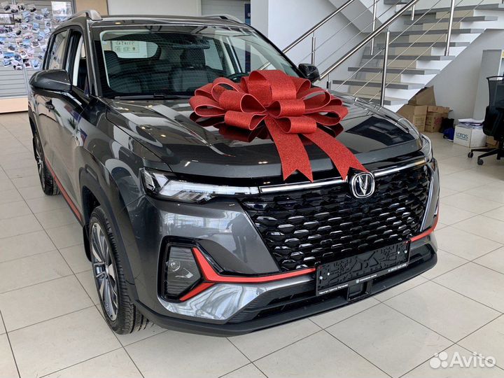 Changan CS35 Plus 1.4 AMT, 2023