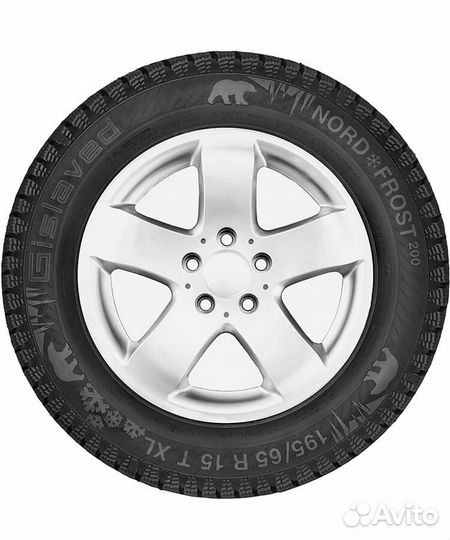 Gislaved Nord Frost 200 ID 215/60 R17 96T