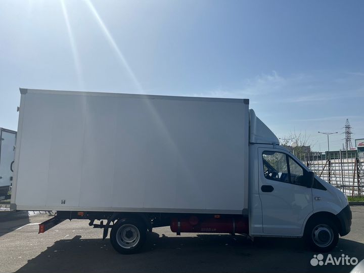 ГАЗ ГАЗель Next 2.7 МТ, 2024