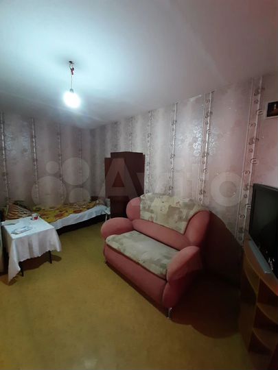 1-к. квартира, 27,3 м², 2/5 эт.