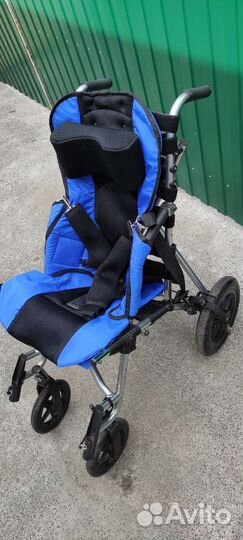 Коляска инвалидная детская Ortonica Kitty