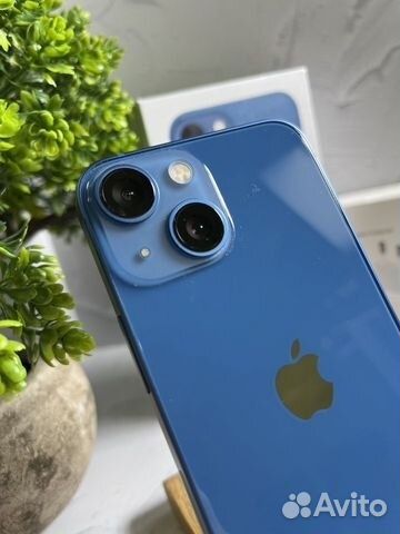 iPhone 13 mini, 128 ГБ