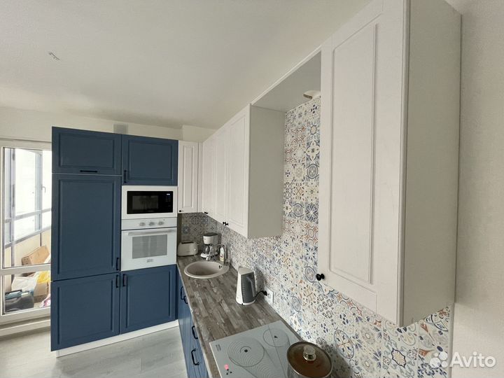 Кухонный гарнитур. Угловая кухня ксп:36323