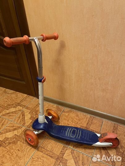 Самокат детский decathlon B1 500