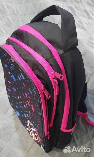 Рюкзак для девочки новый