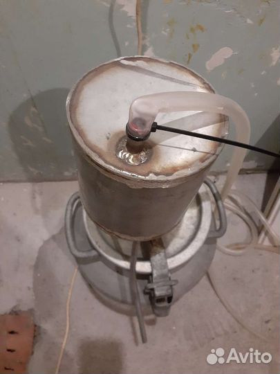Дистиллятор самогонный аппарат бу