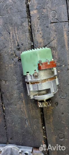 Новые запчасти на Урал