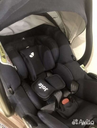 Автолюлька 0-18 мес. Joie I-Gemm