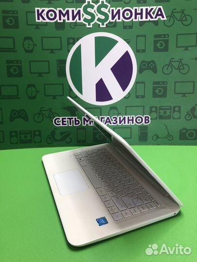 Ноутбук HP 14-AX007ur (2/2/32)