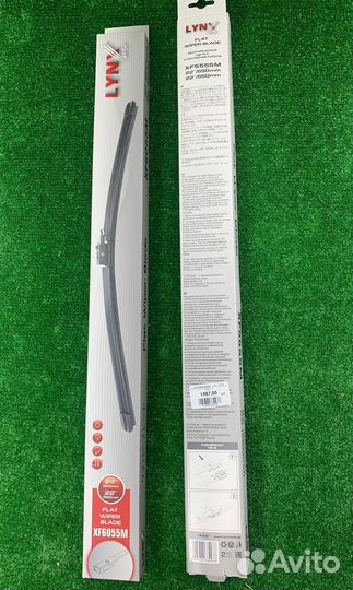 Зимние щетки стеклоочистителя