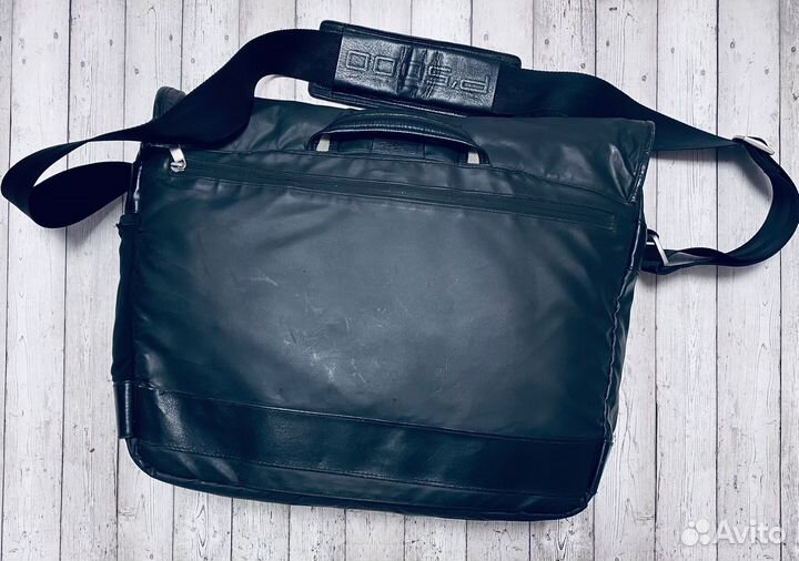 Сумка Porsche Design sport AND race edition P5000