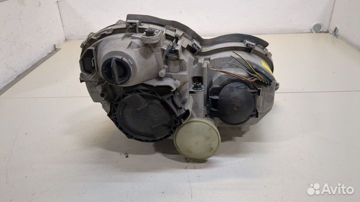 Фара (передняя) левая Mercedes C W203