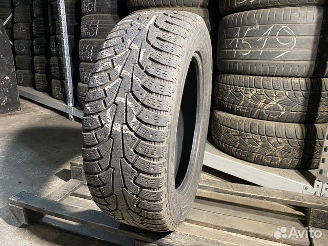 Nokian Tyres Hakkapeliitta 5 235/60 R18 107T