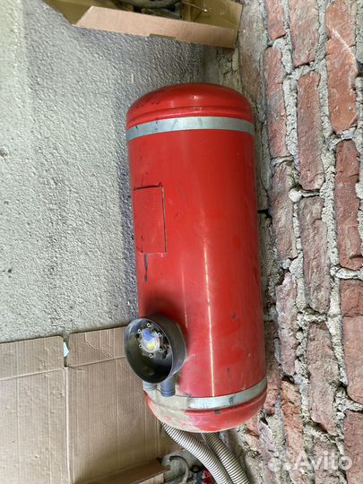 Газовое оборудование на авто бу