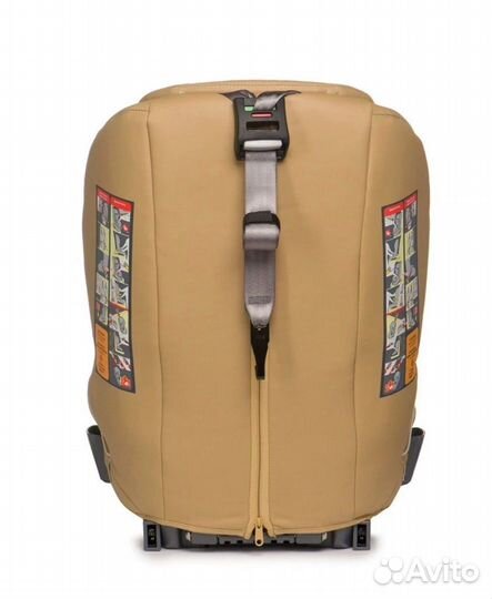 Автокресло с изофикс 9-36 кг