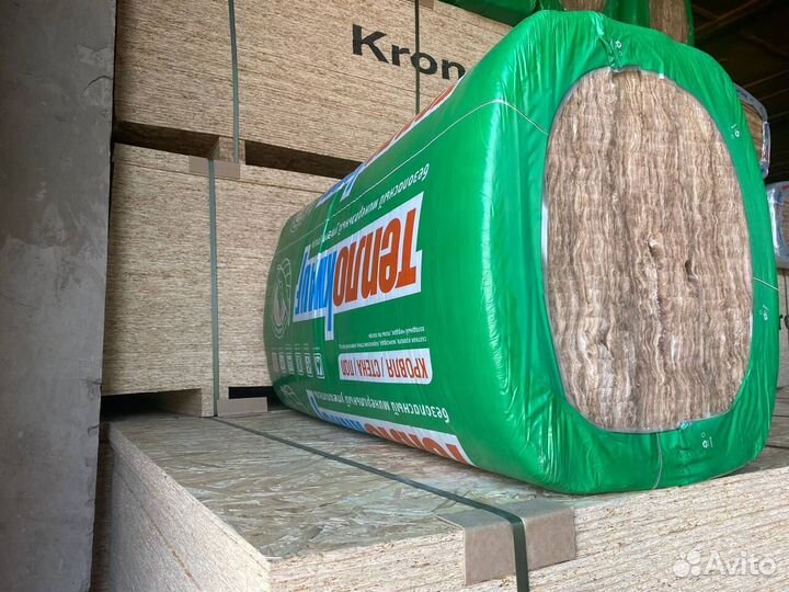 Утеплитель Урса Кнауф Басвул