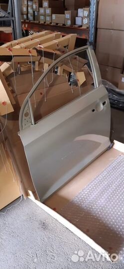 Дверь левая передняя Hyundai Solaris 2 2017 2022