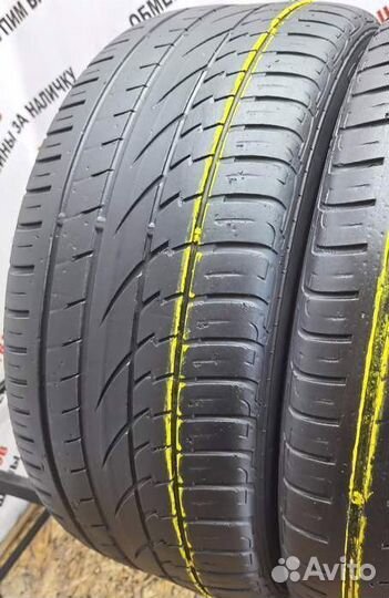 Continental ContiCrossContact UHP 245/55 R19