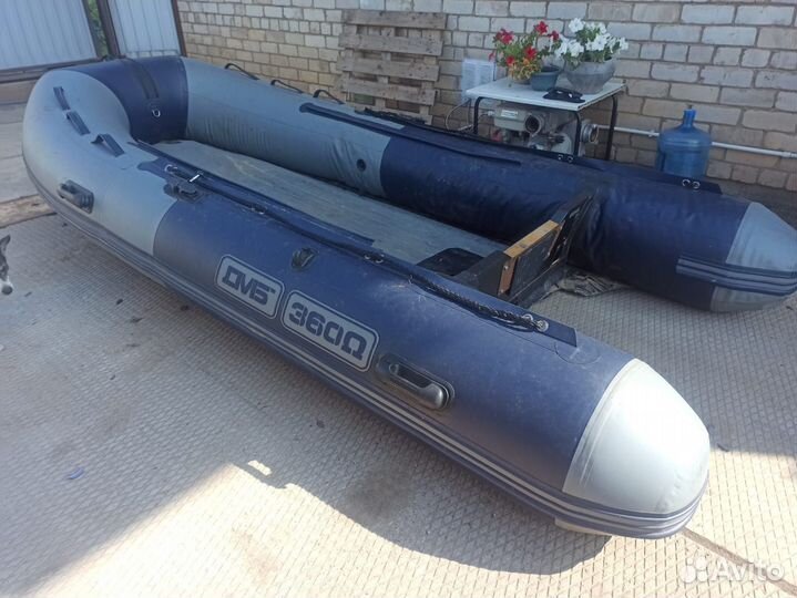 Лодка пвх