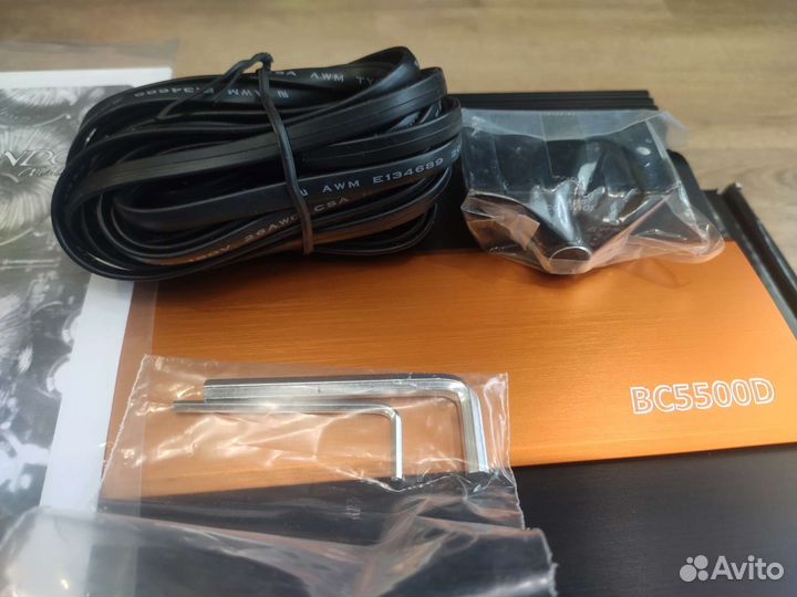 Усилитель Crescendo audio bc5500d