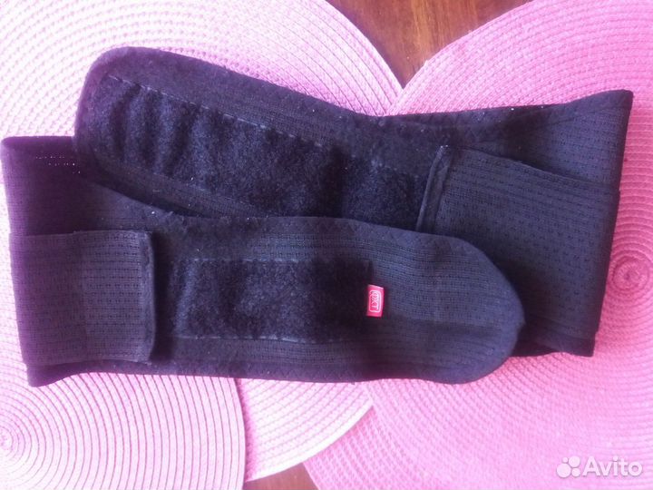 Бандаж для беременных фэст дородовой послеродовой