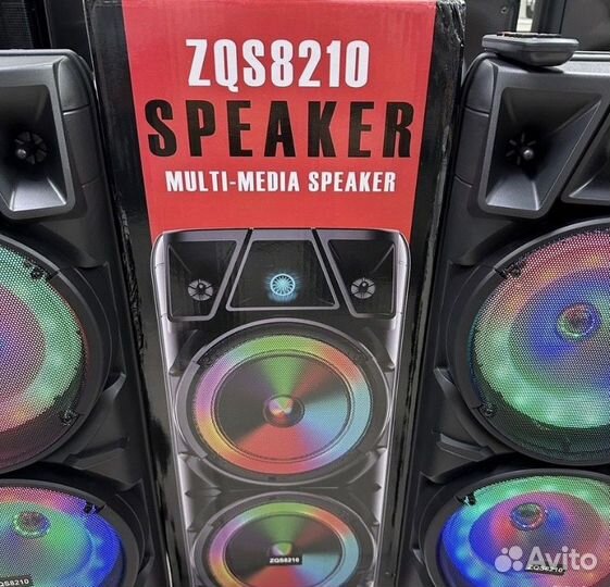 Колонка zqs8210