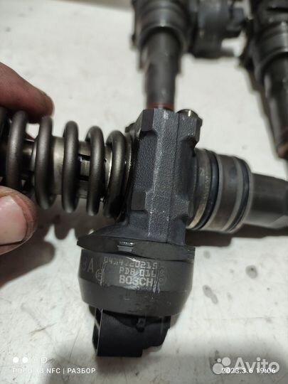 Фарсунки на t5 1.9 diesel ахс
