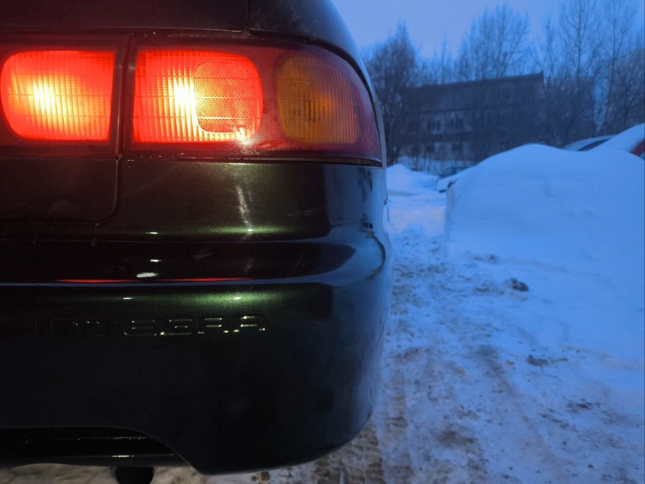 Honda Integra
